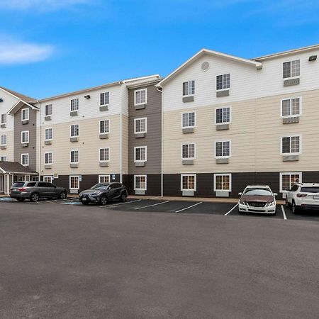 Woodspring Suites Tulsa Eksteriør bilde