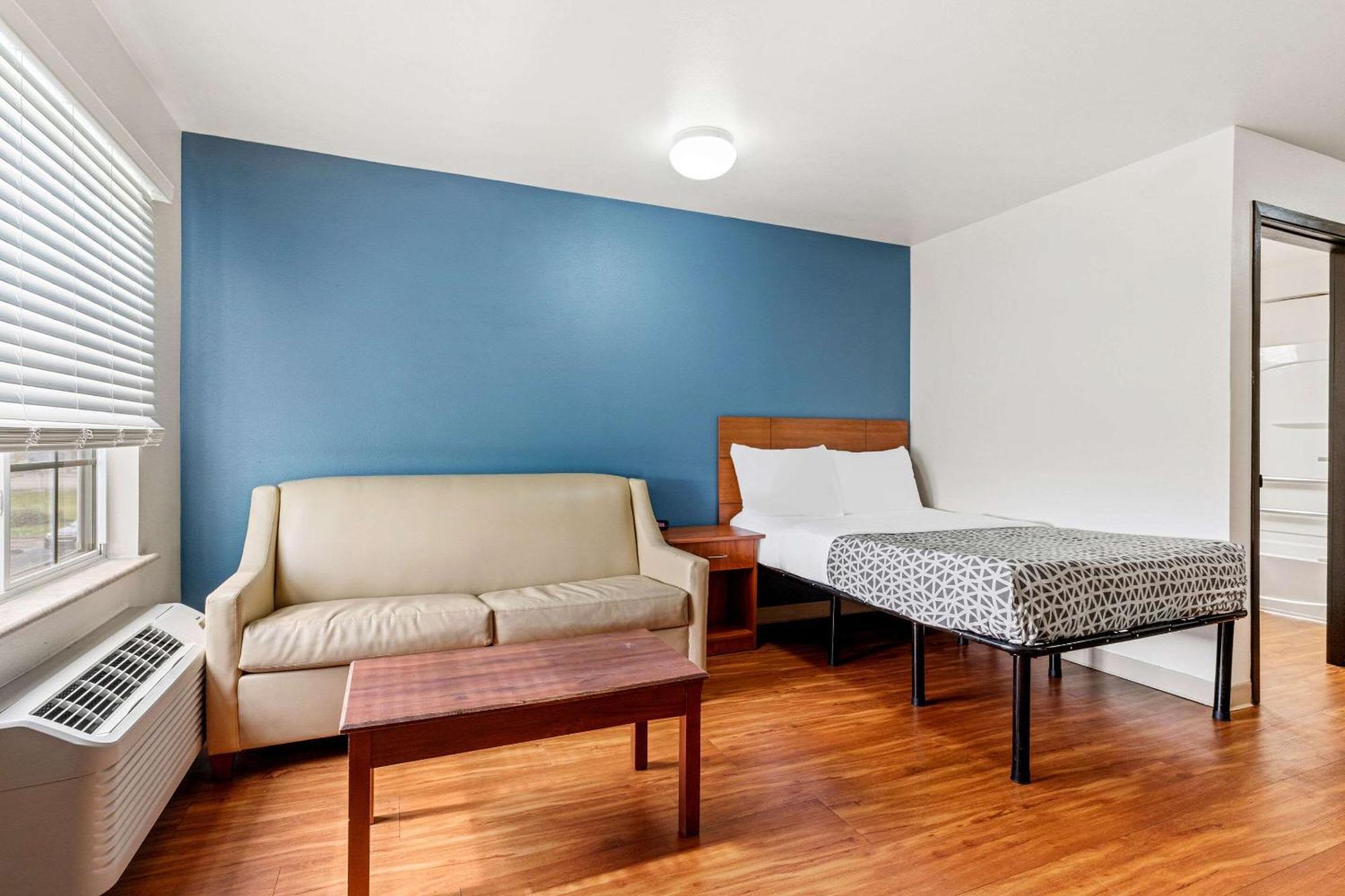 Woodspring Suites Tulsa Eksteriør bilde