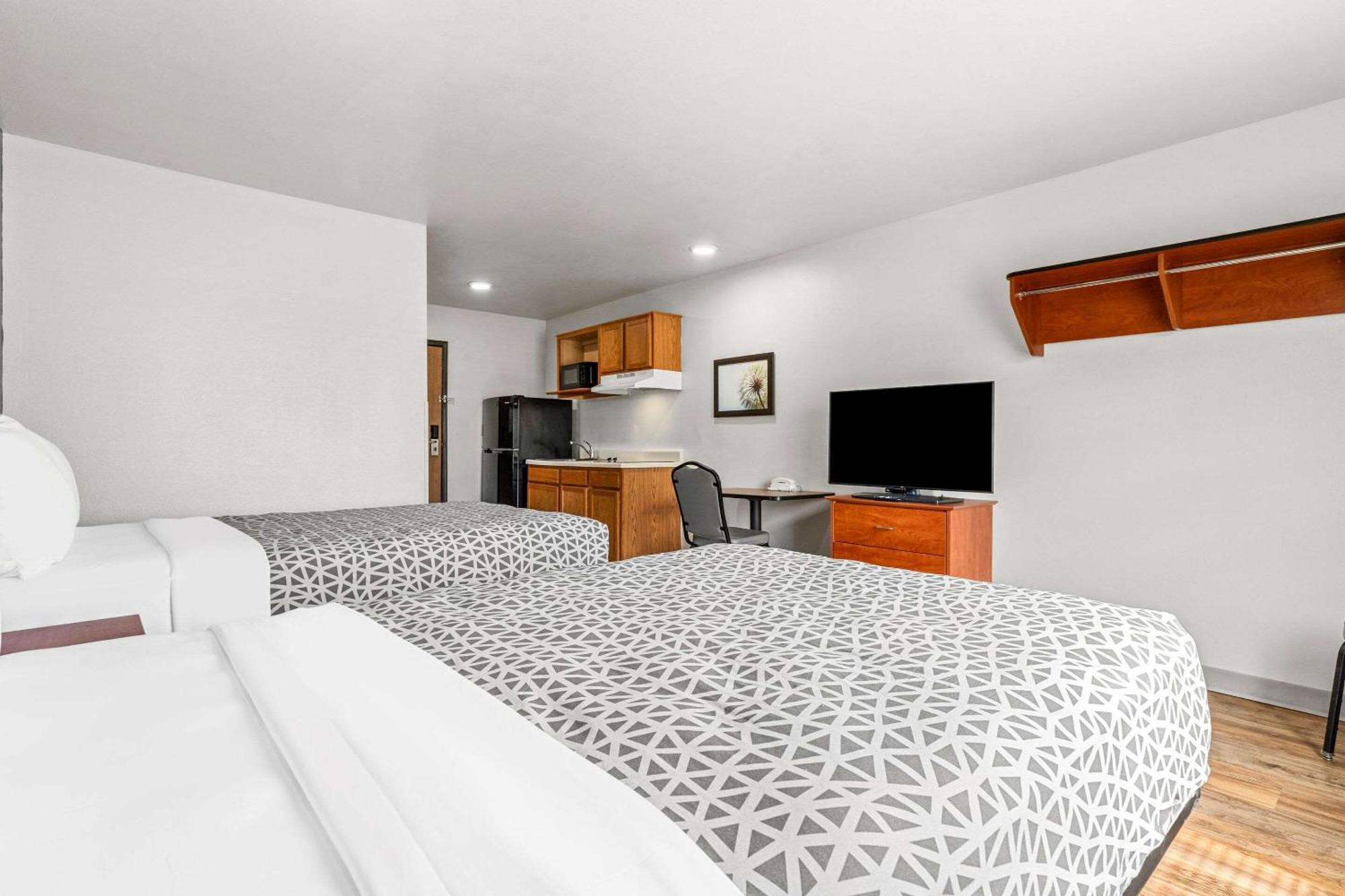Woodspring Suites Tulsa Eksteriør bilde