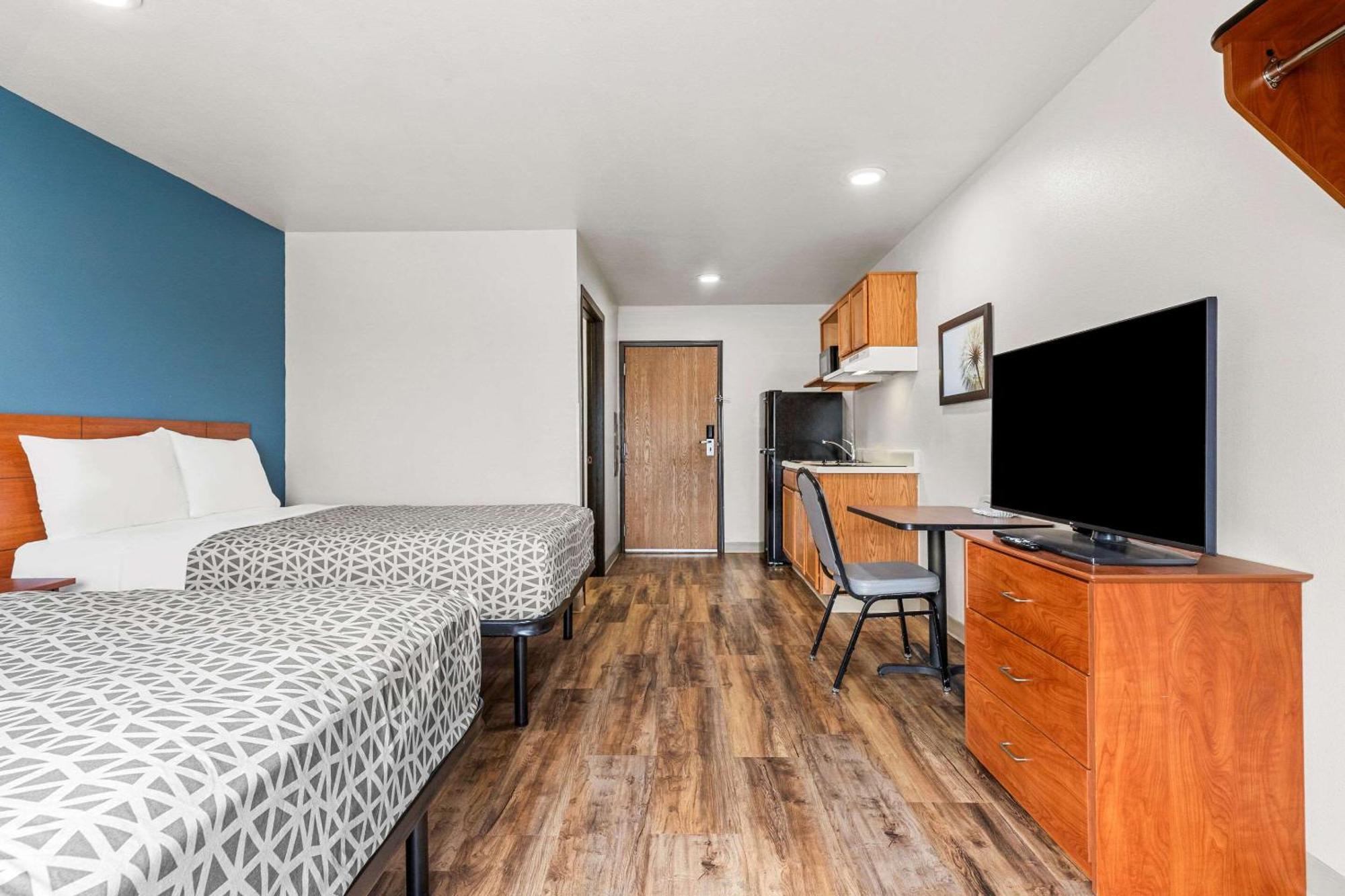 Woodspring Suites Tulsa Eksteriør bilde