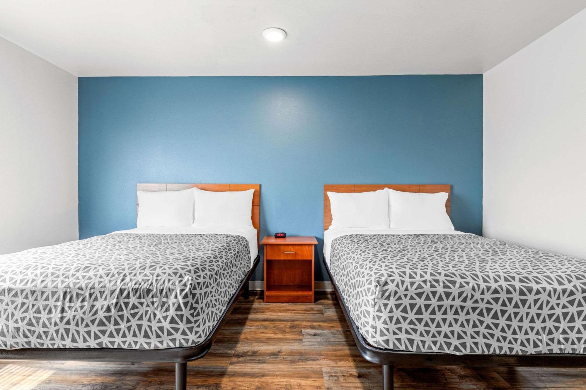 Woodspring Suites Tulsa Eksteriør bilde