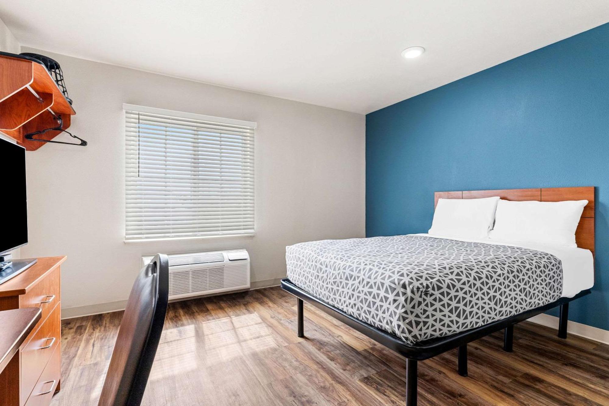 Woodspring Suites Tulsa Eksteriør bilde