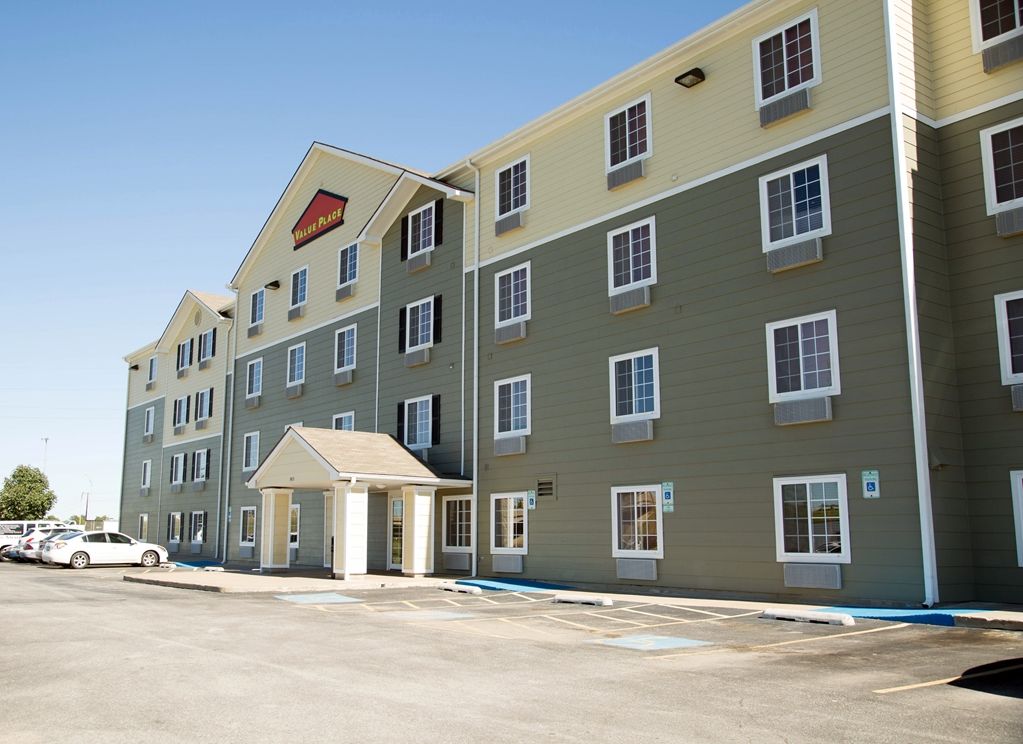 Woodspring Suites Tulsa Eksteriør bilde