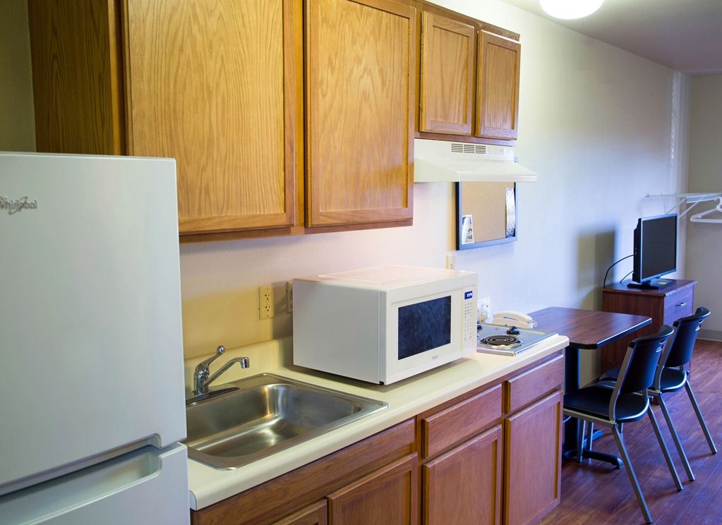 Woodspring Suites Tulsa Rom bilde