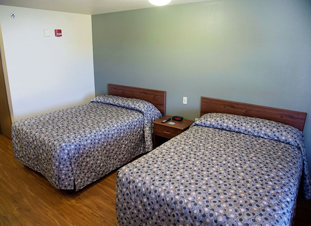 Woodspring Suites Tulsa Rom bilde
