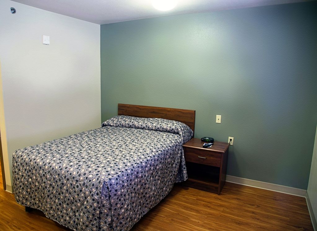 Woodspring Suites Tulsa Rom bilde