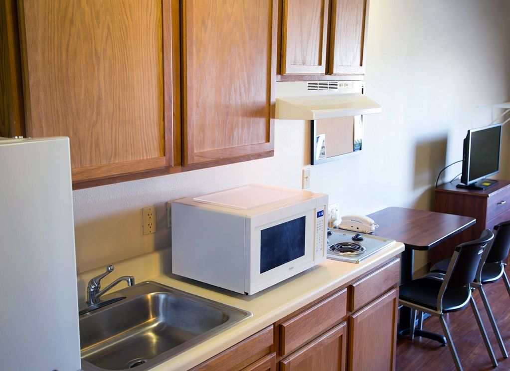 Woodspring Suites Tulsa Rom bilde